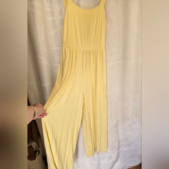 Wilfred Sunny Yellow Jumpsuit - Picture 2 of 4